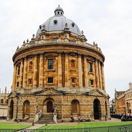 Brookview 2Br Flat Oxford City Centre Free Parking Екстер'єр фото