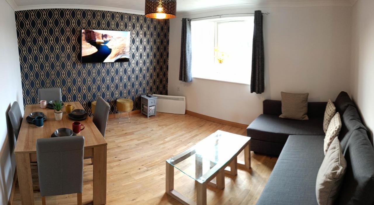 Brookview 2Br Flat Oxford City Centre Free Parking Екстер'єр фото