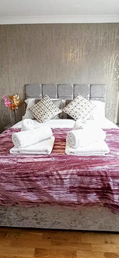 Brookview 2Br Flat Oxford City Centre Free Parking Екстер'єр фото