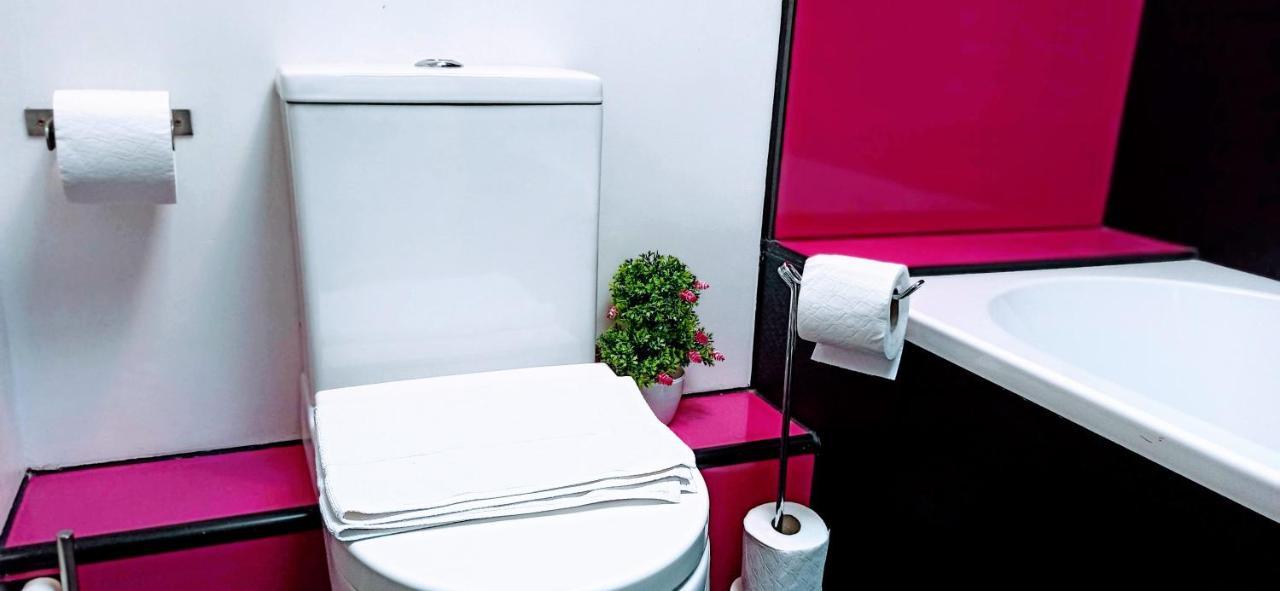 Brookview 2Br Flat Oxford City Centre Free Parking Екстер'єр фото