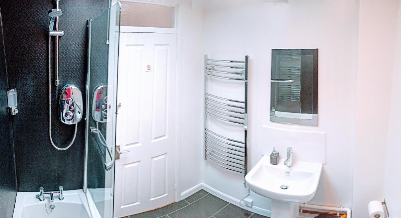 Brookview 2Br Flat Oxford City Centre Free Parking Екстер'єр фото