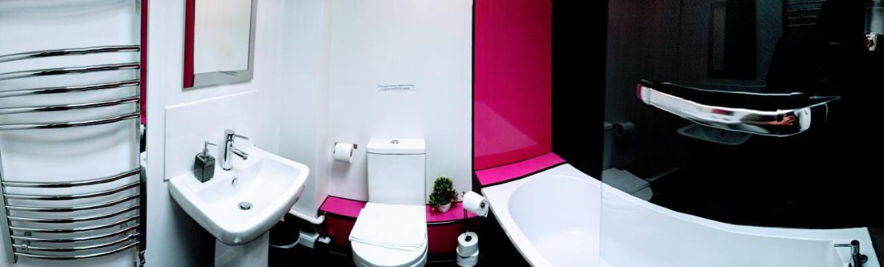 Brookview 2Br Flat Oxford City Centre Free Parking Екстер'єр фото